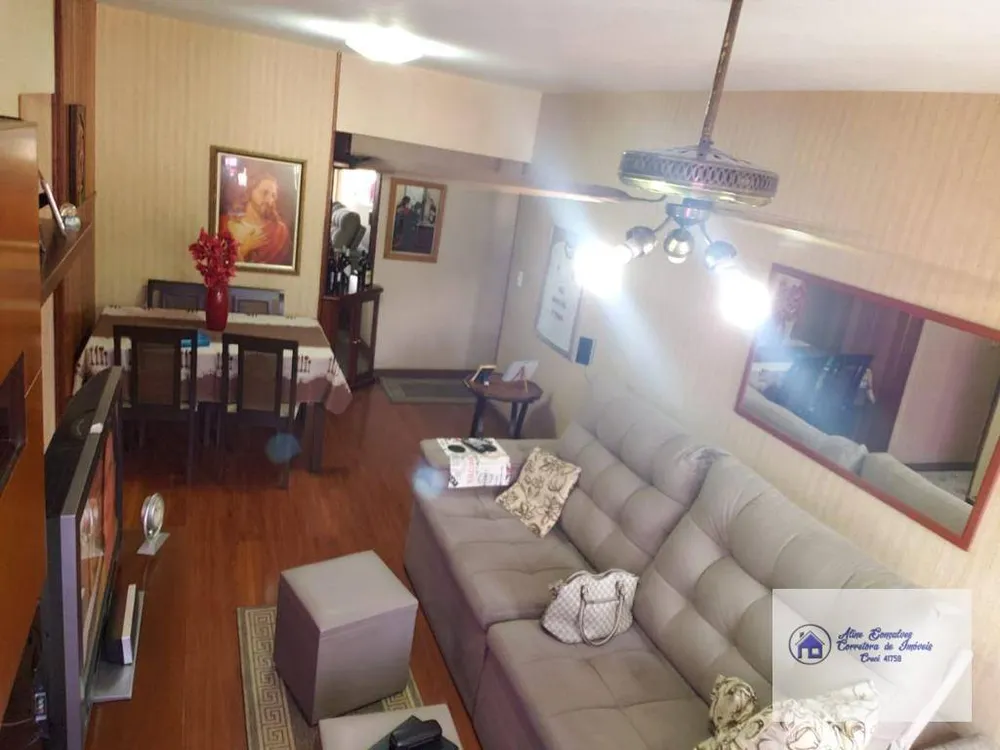 Apartamento, 2 quartos, 72 m² - Foto 3