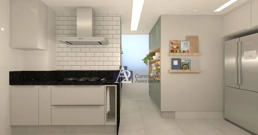 Apartamento, 3 quartos, 180 m² - Foto 3