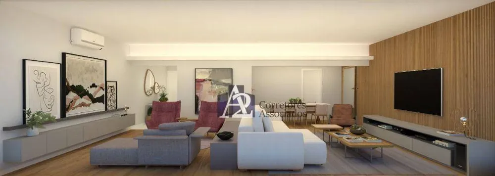 Apartamento, 3 quartos, 180 m² - Foto 17