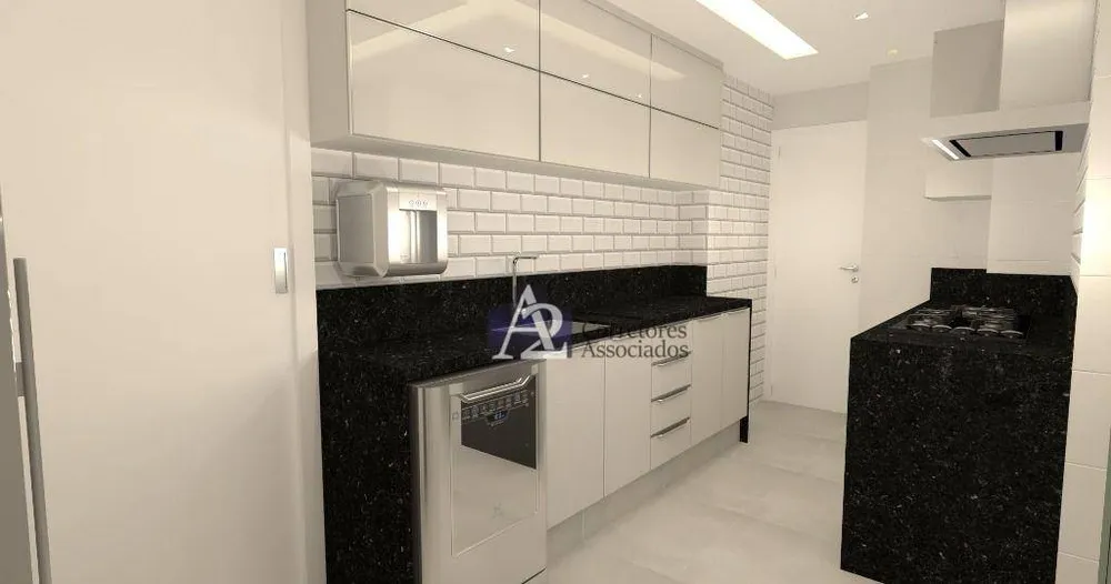 Apartamento, 3 quartos, 180 m² - Foto 2