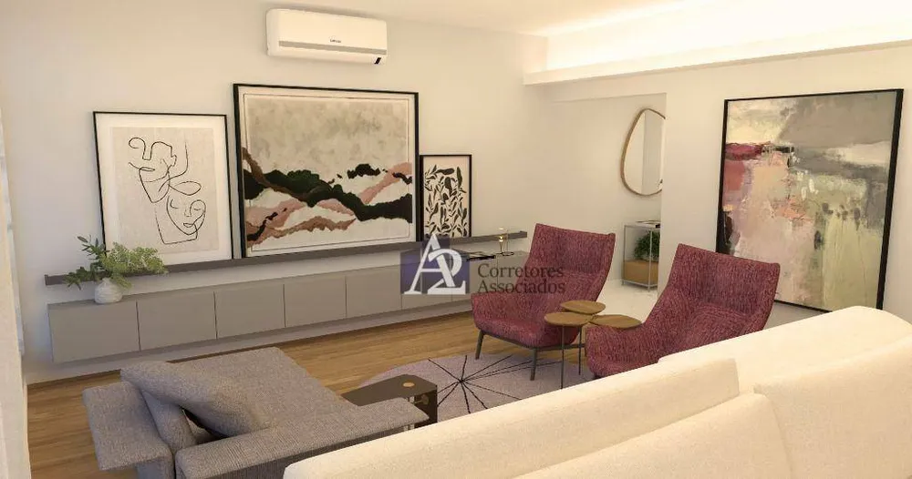 Apartamento, 3 quartos, 180 m² - Foto 12