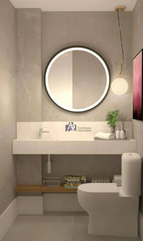 Apartamento, 3 quartos, 180 m² - Foto 9