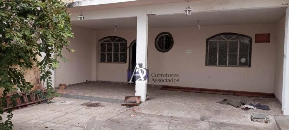 Casa, 3 quartos - Foto 1