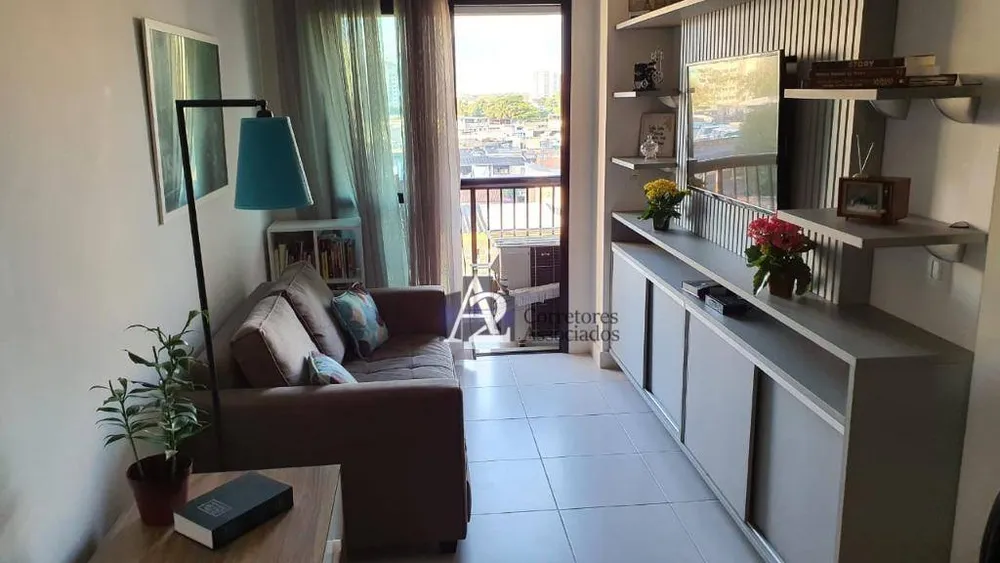 Apartamento, 1 quarto, 35 m² - Foto 1