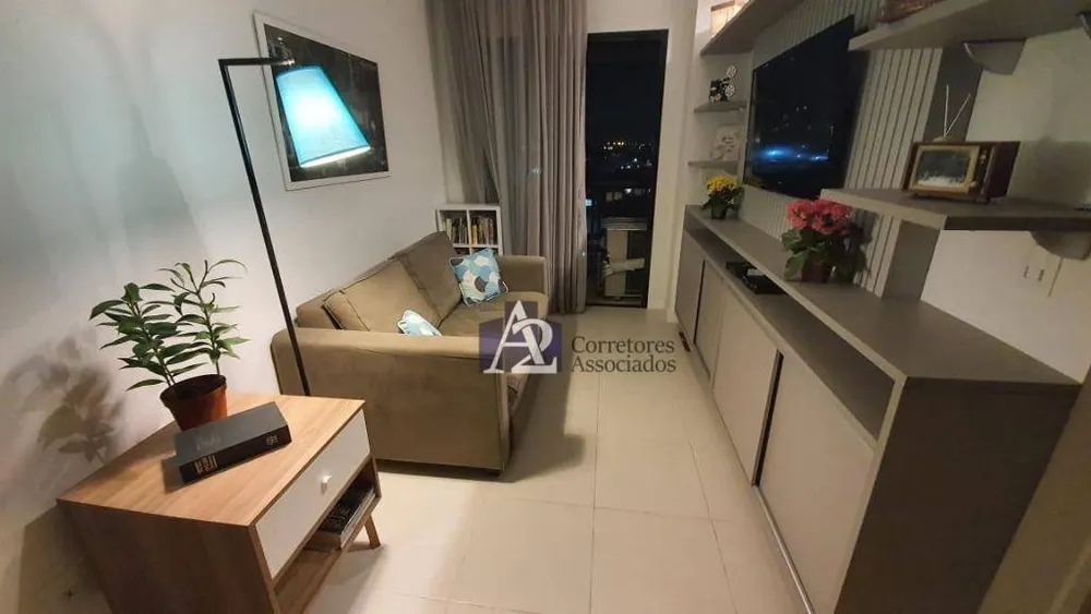 Apartamento, 1 quarto, 35 m² - Foto 4