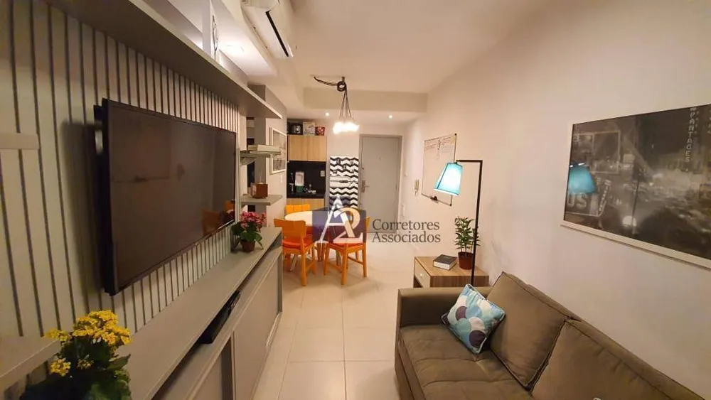 Apartamento, 1 quarto, 35 m² - Foto 5