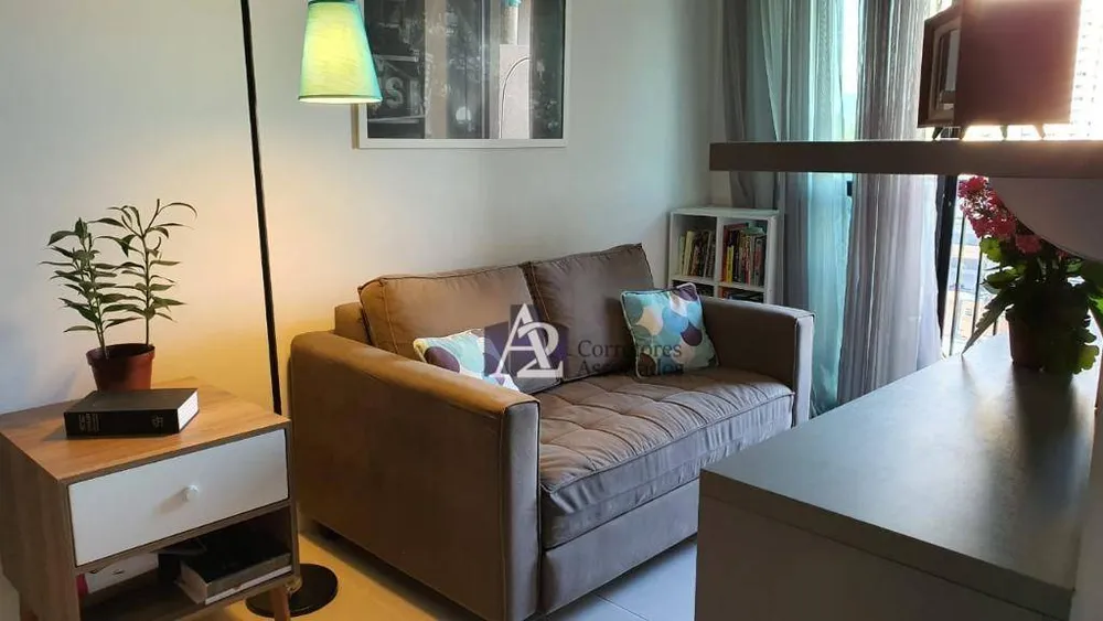 Apartamento, 1 quarto, 35 m² - Foto 2