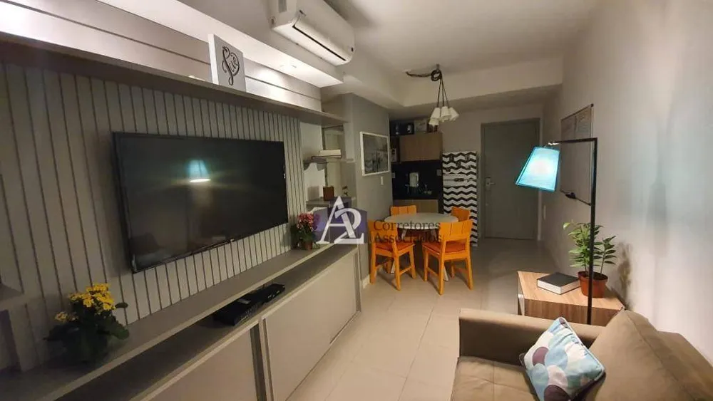 Apartamento, 1 quarto, 35 m² - Foto 3