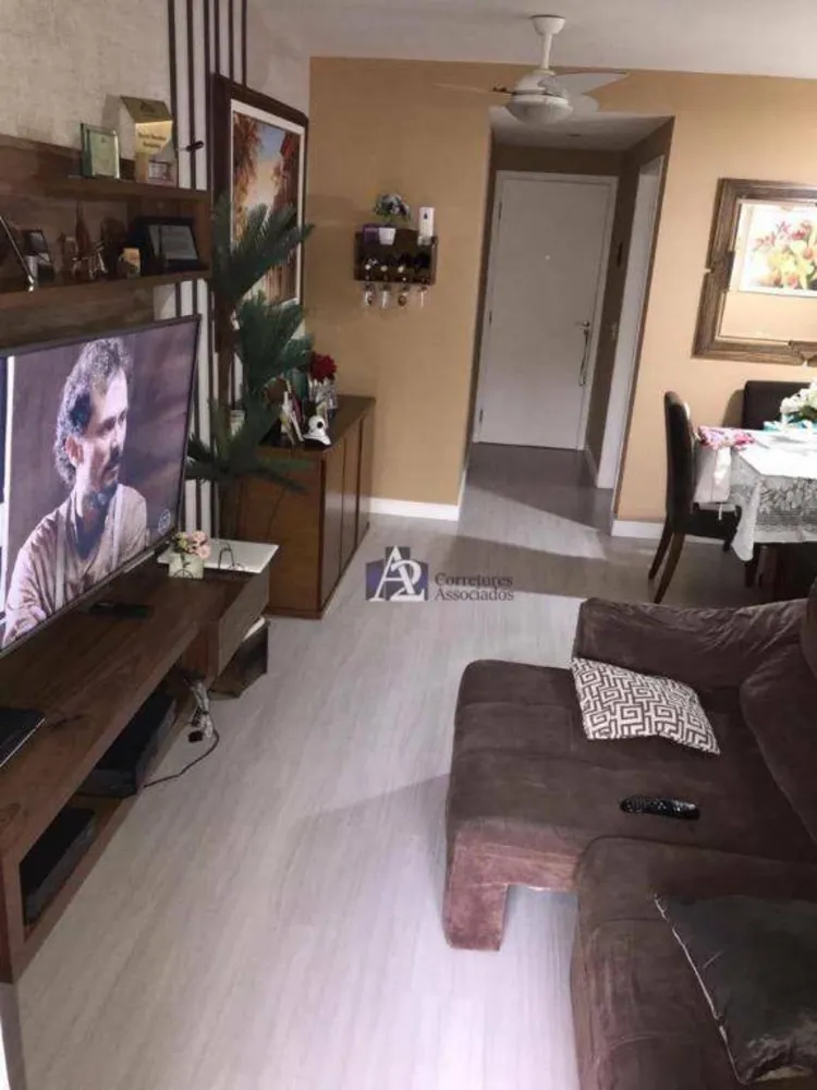 Apartamento, 3 quartos, 72 m² - Foto 3