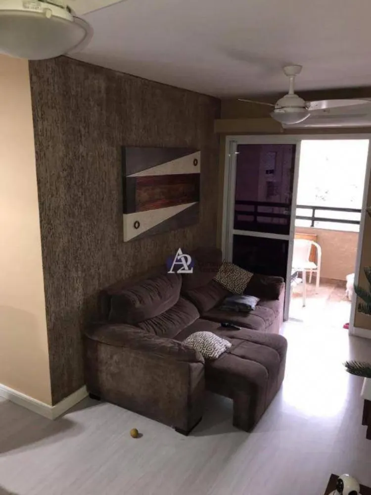 Apartamento, 3 quartos, 72 m² - Foto 1