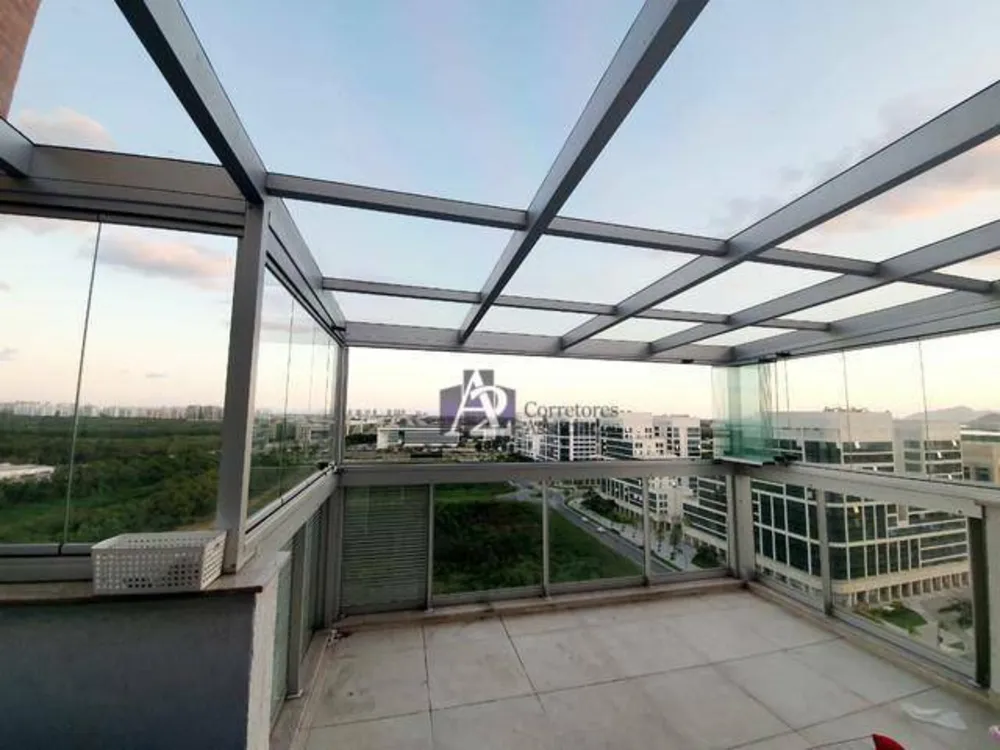 Cobertura, 3 quartos, 150 m² - Foto 2