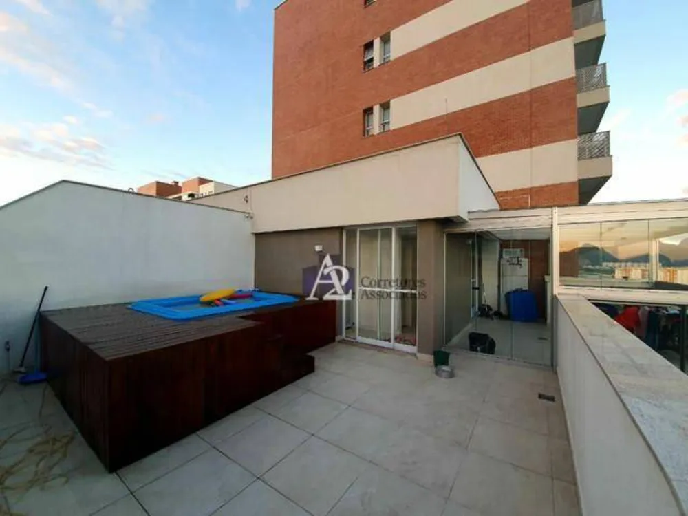 Cobertura, 3 quartos, 150 m² - Foto 13