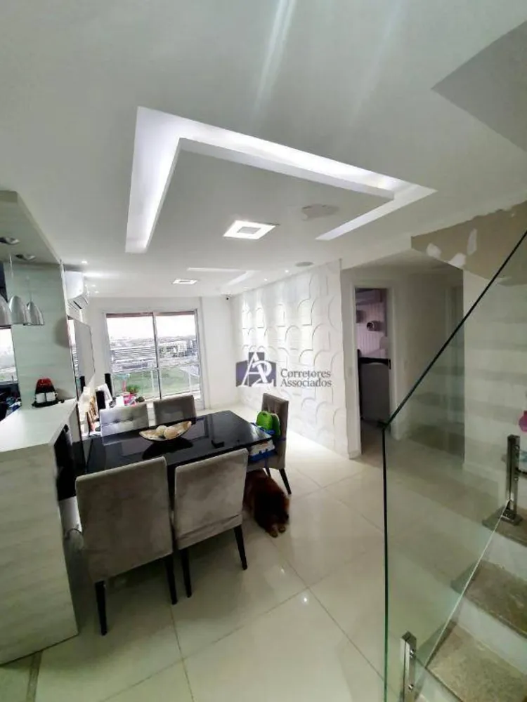 Cobertura, 3 quartos, 150 m² - Foto 21