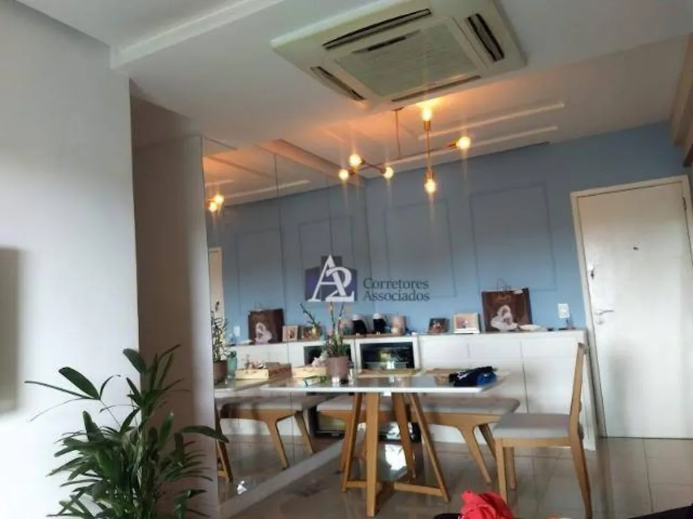 Apartamento, 3 quartos, 91 m² - Foto 1