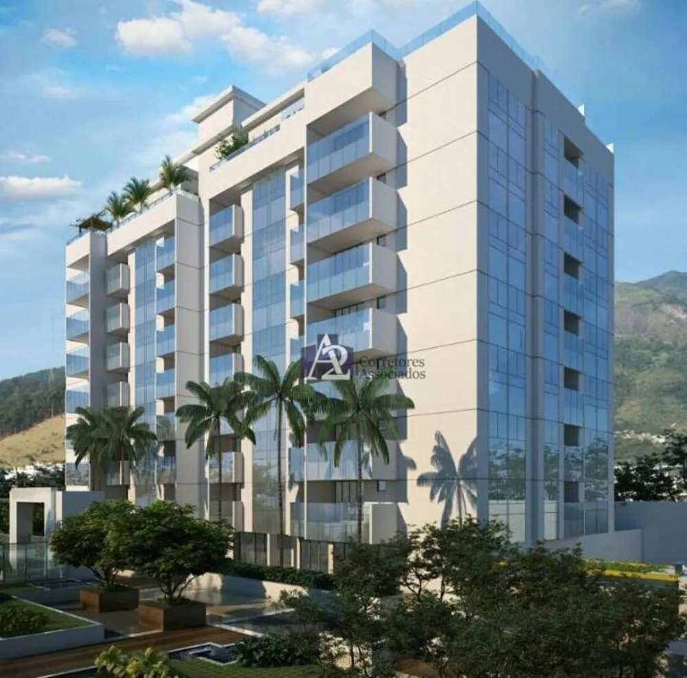 Apartamento, 1 quarto, 39 m² - Foto 1