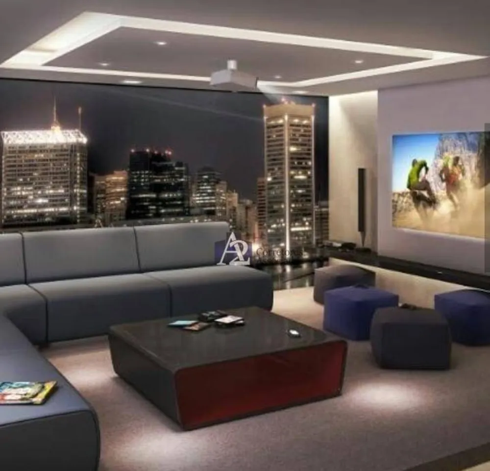 Apartamento, 1 quarto, 39 m² - Foto 3