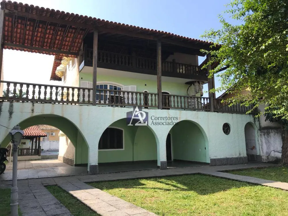 Casa, 4 quartos, 533 m² - Foto 1