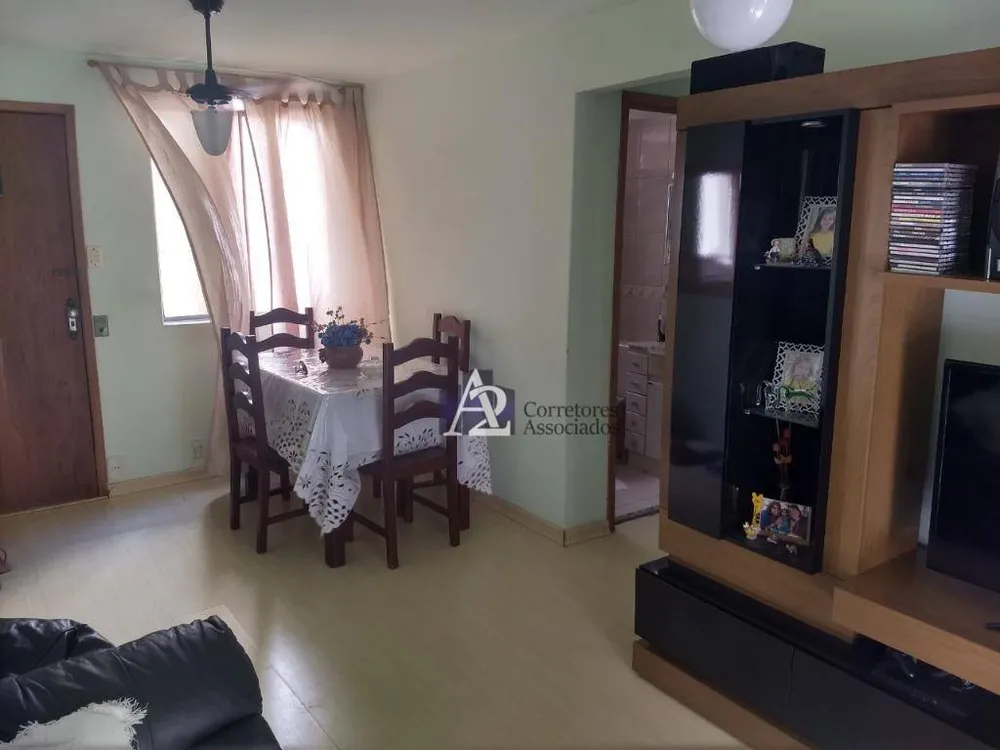 Apartamento, 2 quartos, 50 m² - Foto 3