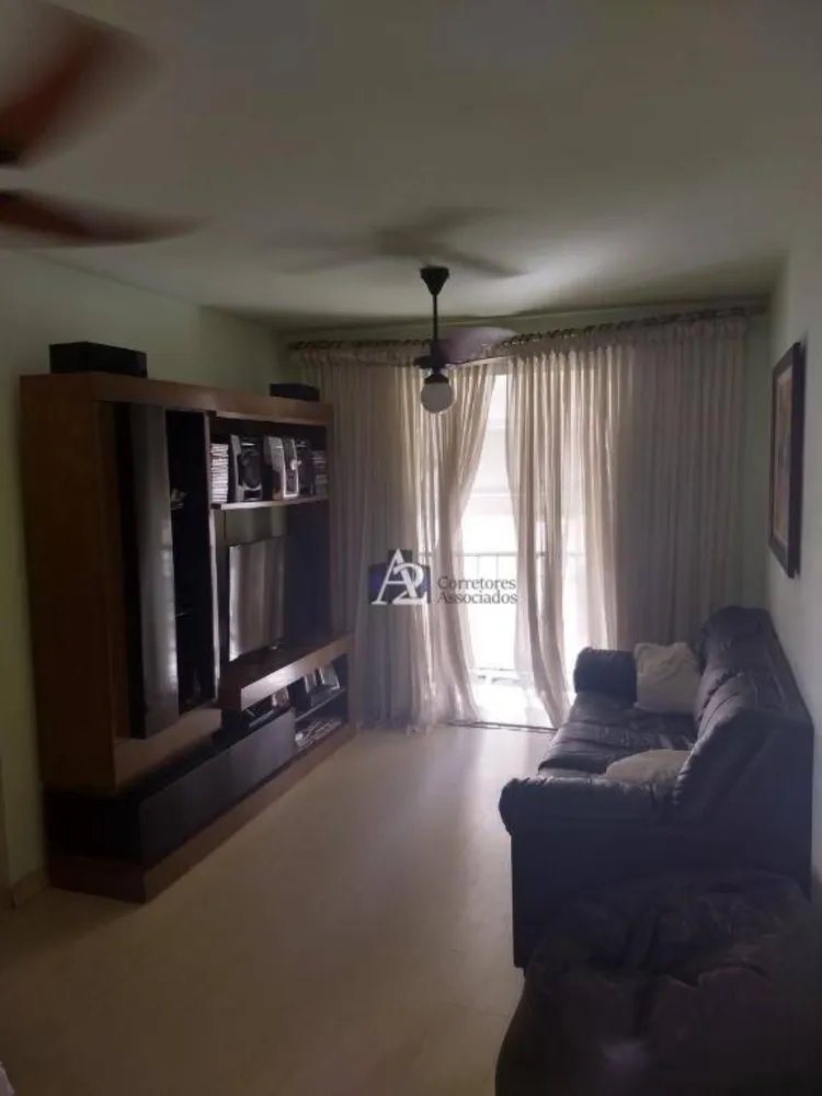 Apartamento, 2 quartos, 50 m² - Foto 2