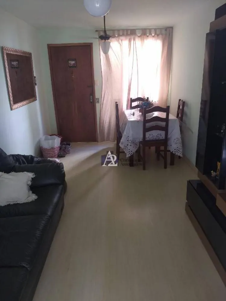 Apartamento, 2 quartos, 50 m² - Foto 4