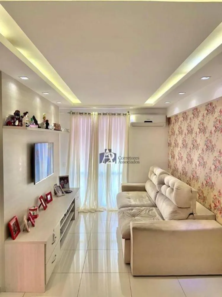 Cobertura, 3 quartos, 136 m² - Foto 1