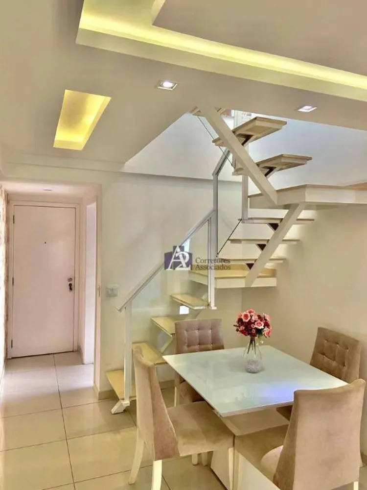 Cobertura, 3 quartos, 136 m² - Foto 4