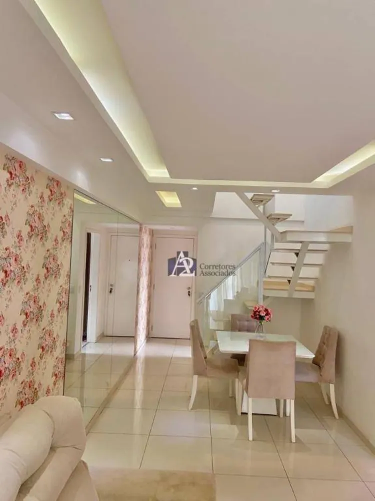 Cobertura, 3 quartos, 136 m² - Foto 3