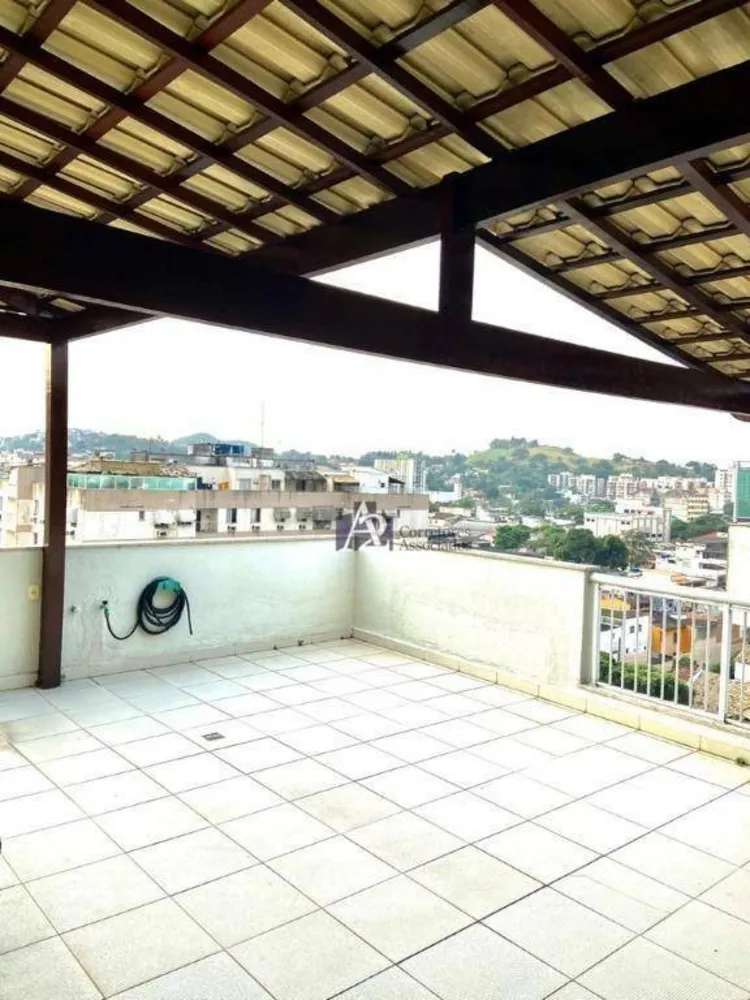 Cobertura, 3 quartos, 136 m² - Foto 13