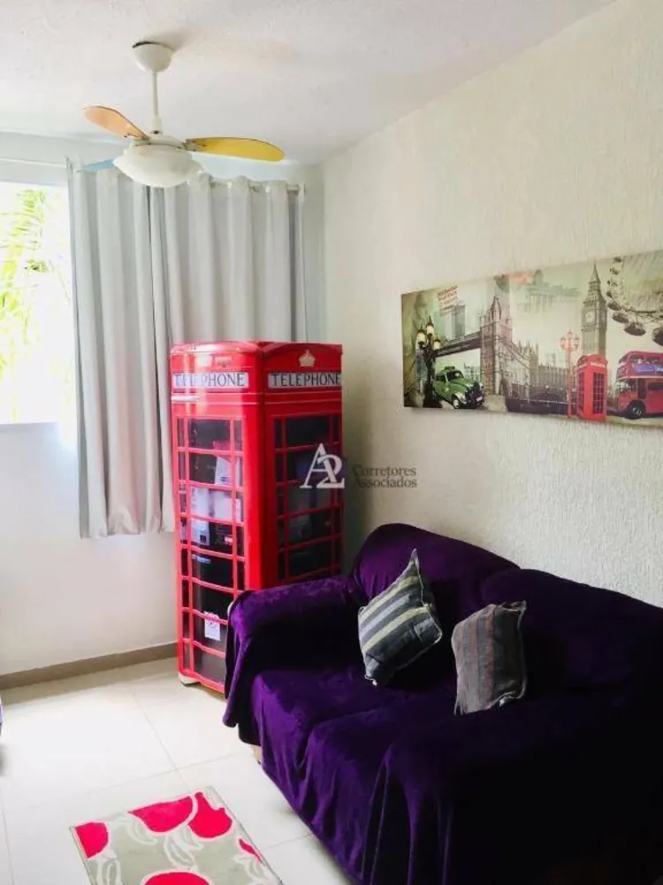 Apartamento, 2 quartos, 46 m² - Foto 3