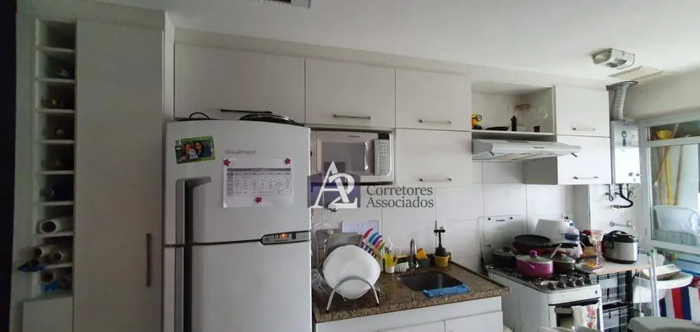 Apartamento, 2 quartos, 58 m² - Foto 6