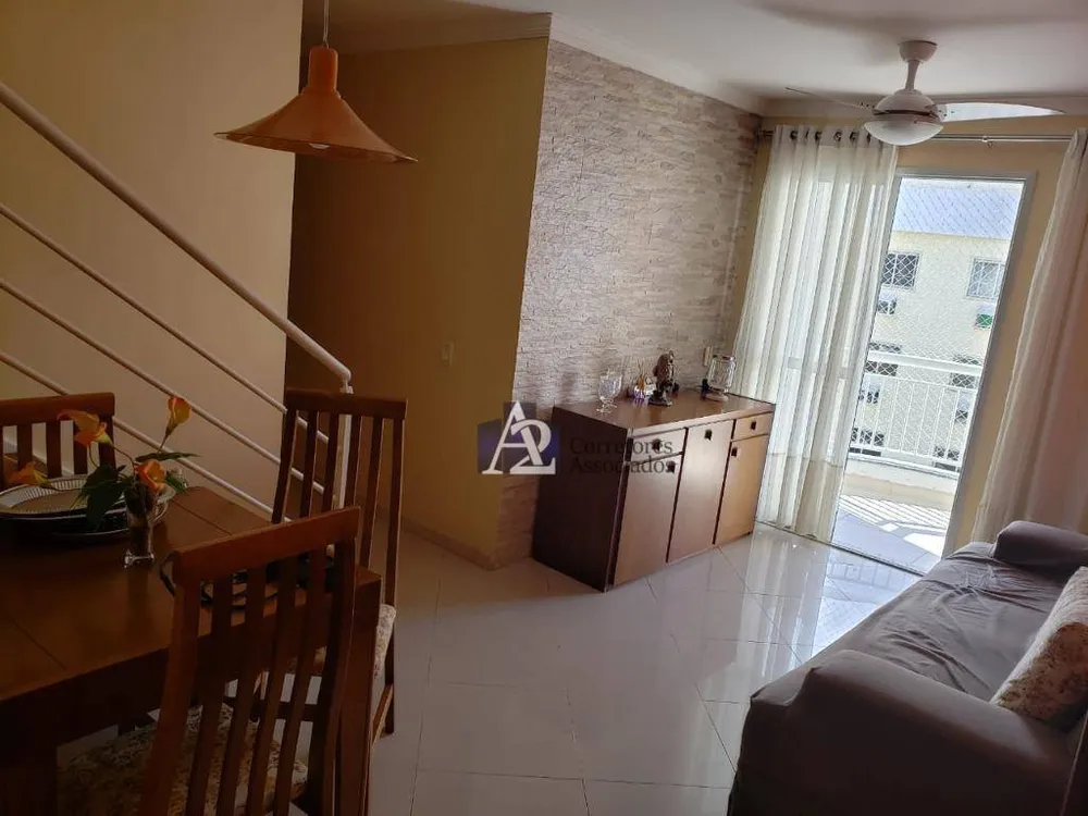Cobertura, 3 quartos, 151 m² - Foto 2