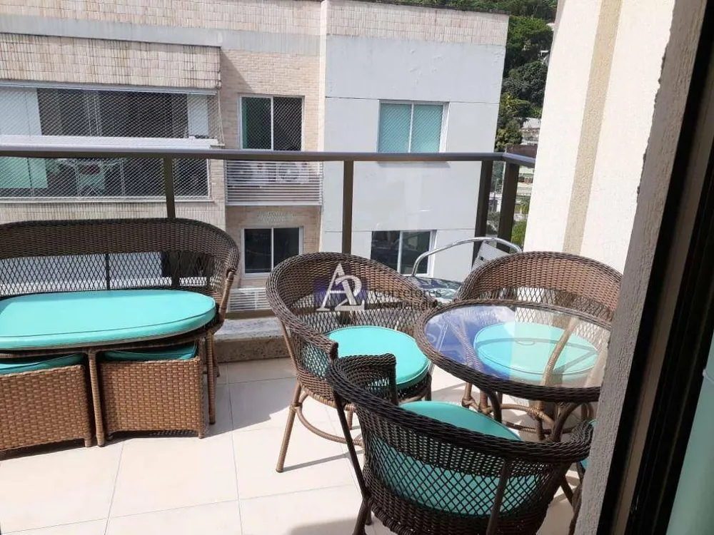 Cobertura, 3 quartos, 155 m² - Foto 1