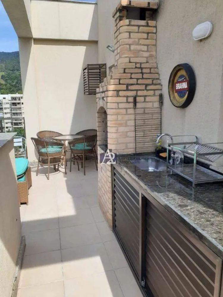Cobertura, 3 quartos, 155 m² - Foto 11