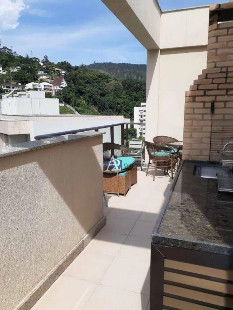 Cobertura, 3 quartos, 155 m² - Foto 20