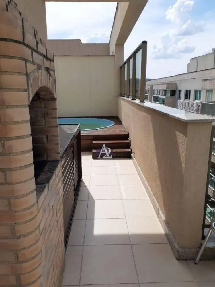 Cobertura, 3 quartos, 155 m² - Foto 19