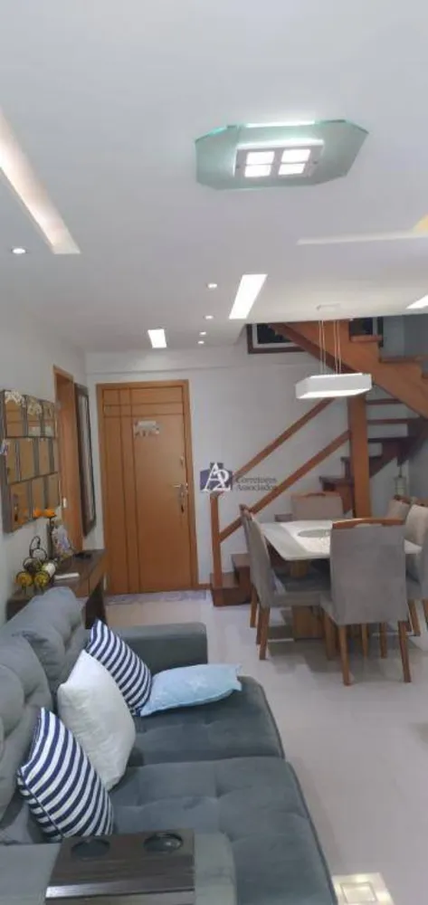Cobertura, 3 quartos, 160 m² - Foto 4