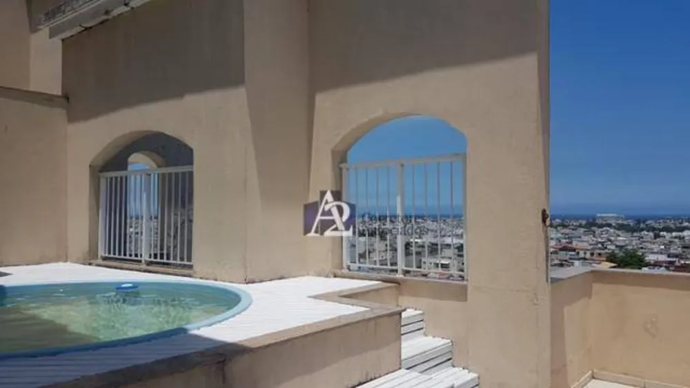 Cobertura, 2 quartos, 123 m² - Foto 1