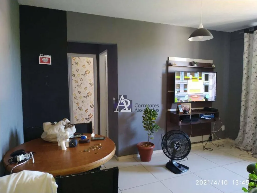 Apartamento, 1 quarto, 42 m² - Foto 3