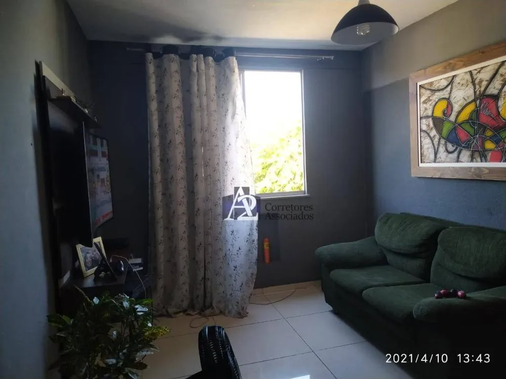 Apartamento, 1 quarto, 42 m² - Foto 4