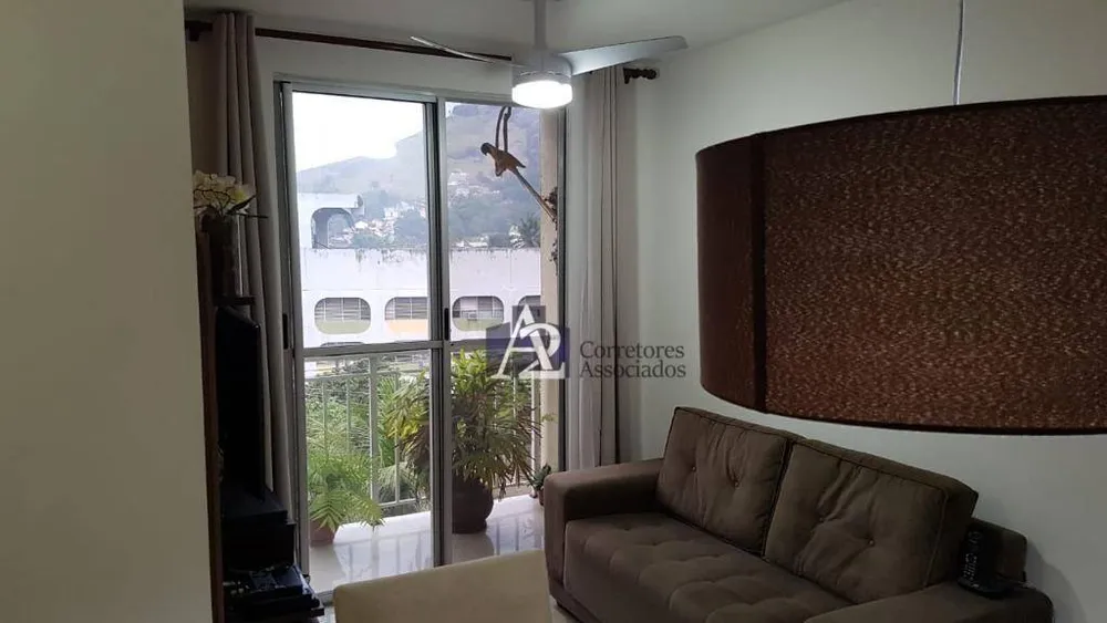 Apartamento, 3 quartos, 56 m² - Foto 1