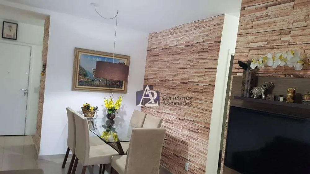 Apartamento, 3 quartos, 56 m² - Foto 3