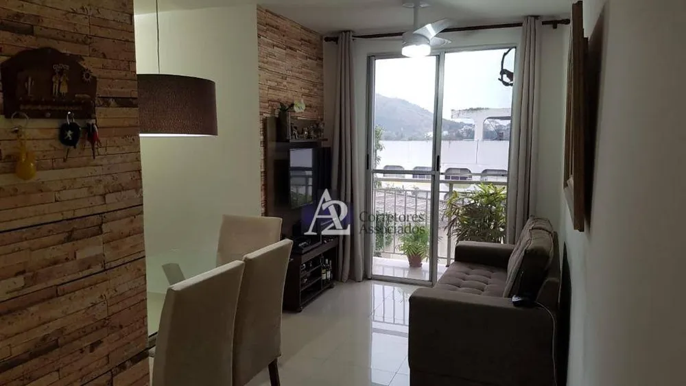 Apartamento, 3 quartos, 56 m² - Foto 2
