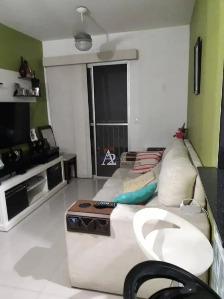 Apartamento, 2 quartos, 51 m² - Foto 1