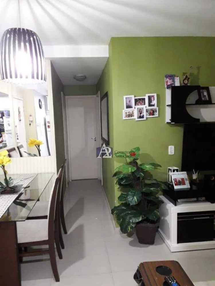 Apartamento, 2 quartos, 51 m² - Foto 2