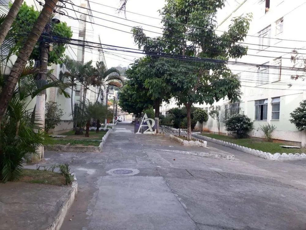 Apartamento, 3 quartos, 57 m² - Foto 2