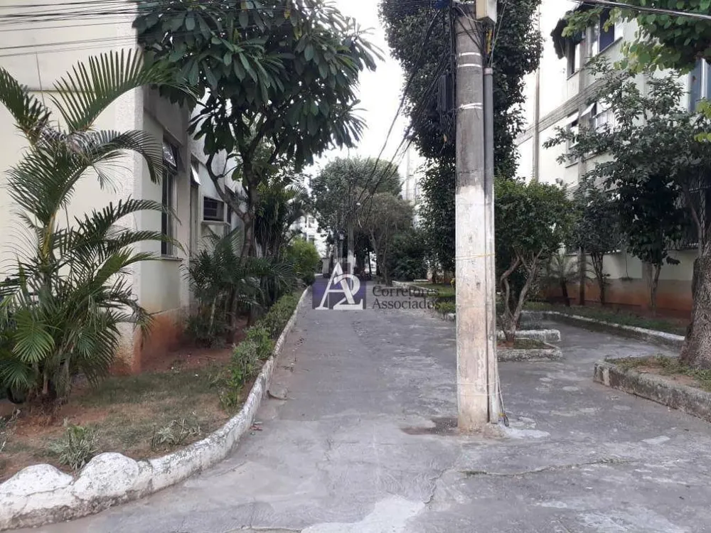 Apartamento, 3 quartos, 57 m² - Foto 3