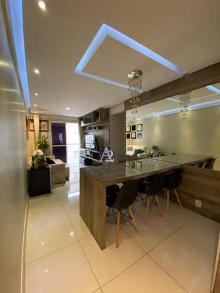 Apartamento, 3 quartos, 70 m² - Foto 1