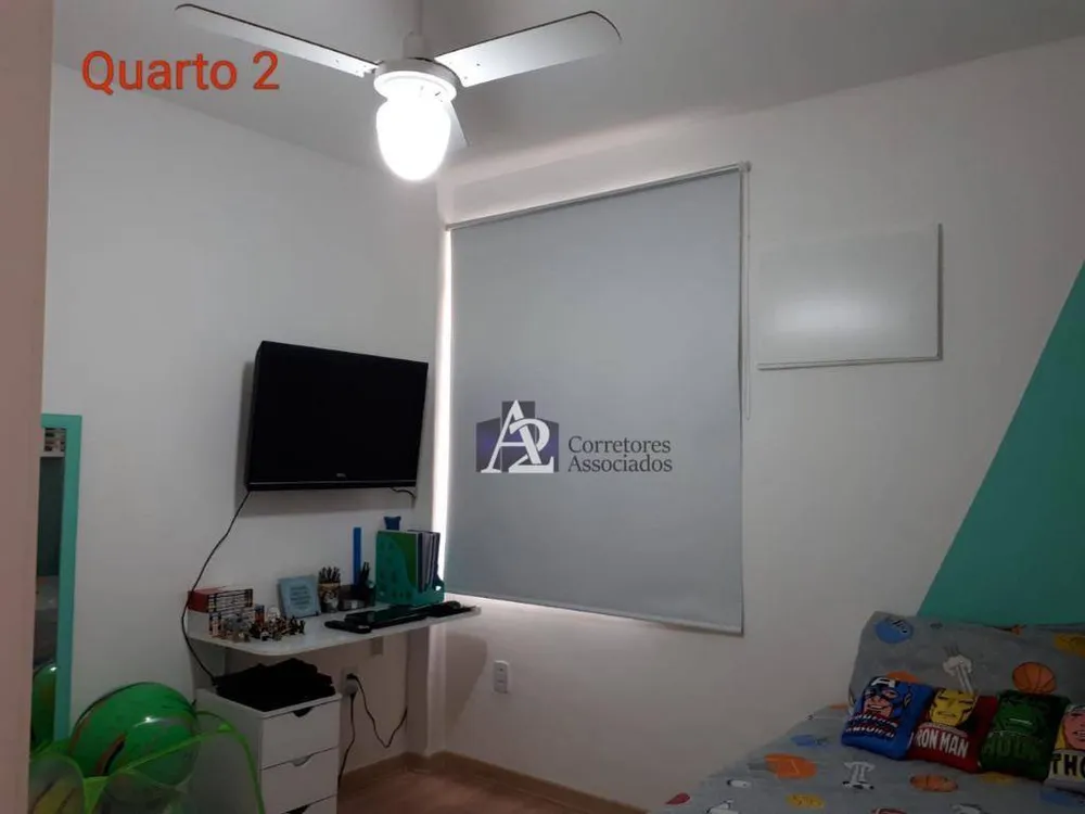 Apartamento, 2 quartos, 54 m² - Foto 6