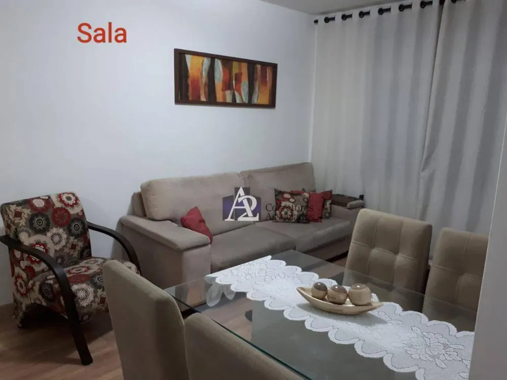 Apartamento, 2 quartos, 54 m² - Foto 3