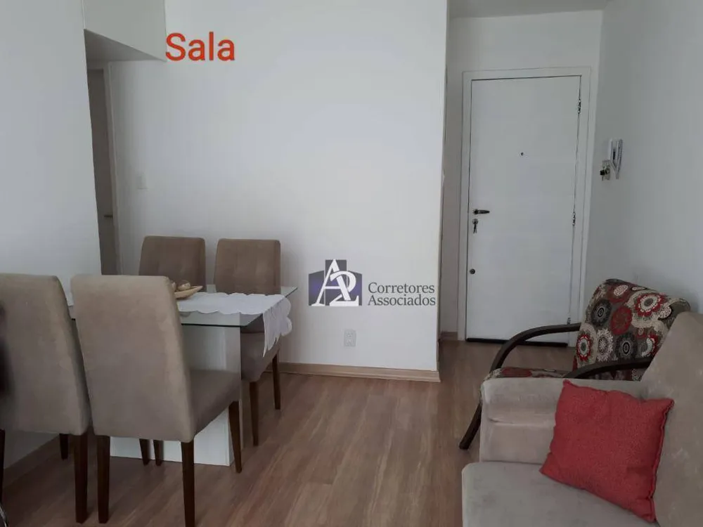 Apartamento, 2 quartos, 54 m² - Foto 2